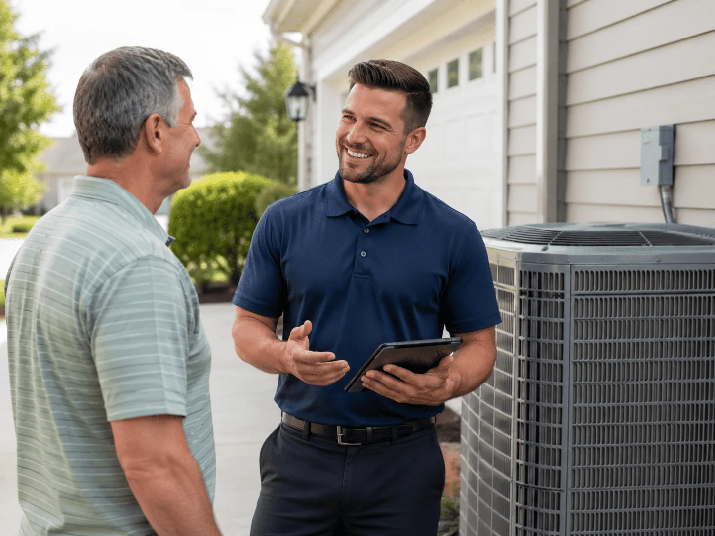 Heat Pump Installation Greenview, CA FAQs